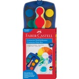 Faber-Castell Connector paint box blu
