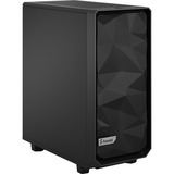 Fractal Design Meshify 2 Compact Tower Nero Nero, Tower, PC, Nero, ATX, micro ATX, Mini-ITX, Acciaio, Giocare