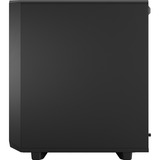 Fractal Design Meshify 2 Compact Tower Nero Nero, Tower, PC, Nero, ATX, micro ATX, Mini-ITX, Acciaio, Giocare