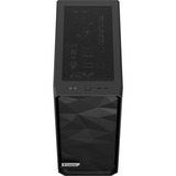 Fractal Design Meshify 2 Compact Tower Nero Nero, Tower, PC, Nero, ATX, micro ATX, Mini-ITX, Acciaio, Giocare