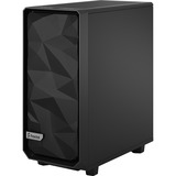 Fractal Design Meshify 2 Compact Tower Nero Nero, Tower, PC, Nero, ATX, micro ATX, Mini-ITX, Acciaio, Giocare