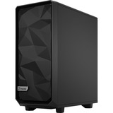 Fractal Design Meshify 2 Compact Tower Nero Nero, Tower, PC, Nero, ATX, micro ATX, Mini-ITX, Acciaio, Giocare