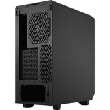 Fractal Design Meshify 2 Compact Tower Nero Nero, Tower, PC, Nero, ATX, micro ATX, Mini-ITX, Acciaio, Giocare