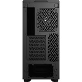 Fractal Design Meshify 2 Compact Tower Nero Nero, Tower, PC, Nero, ATX, micro ATX, Mini-ITX, Acciaio, Giocare