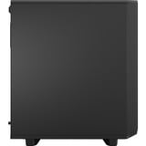 Fractal Design Meshify 2 Compact Tower Nero, Chassis Tower Nero, Tower, PC, Nero, ATX, micro ATX, Mini-ITX, Acciaio, Giocare