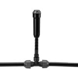 GARDENA 2790-20 raccordo e adattatore per tubo Nero, Grigio 1 pz, Connessione Nero/grigio, Nero, Grigio