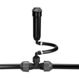 GARDENA 2790-20 raccordo e adattatore per tubo Nero, Grigio 1 pz, Connessione Nero/grigio, Nero, Grigio