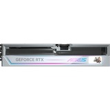 GIGABYTE AORUS GeForce RTX 5090 MASTER ICE 32G Scheda Grafica - 32 GB GDDR7, 512 bit, PCI-E 5.0, 2655MHz Frequenza Base, 3 x DP 2.1a, 1 x HDMI 2.1b, NVIDIA DLSS 4, GV-N5090AORUSM ICE-32GD 512 bit, PCI-E 5.0, 2655MHz Frequenza Base, 3 x DP 2.1a, 1 x HDMI 2.1b, NVIDIA DLSS 4, GV-N5090AORUSM ICE-32GD, GeForce RTX 5090, 32 GB, GDDR7, 512 bit, 7680 x 4320 Pixel, PCI Express x16 5.0