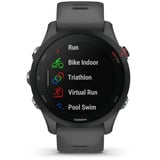 Garmin Forerunner 255 grigio/Nero