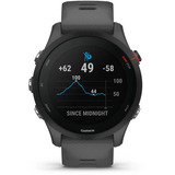 Garmin Forerunner 255, Smartwatch grigio/Nero