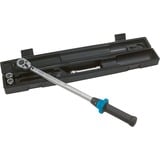 Hazet Set di utensili per coppia 5122-2CT/5, Chiave dinamometrica argento/Nero