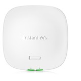 Hewlett Packard Enterprise Networking Instant On Access Point Dual Radio 2x2 Wi‑Fi 6 (EG) AP21, Punto di accesso bianco