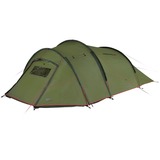 High Peak Falcon 4, Tenda verde/Rosso