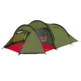 High Peak Tenda tunnel Falcon 4 verde/Rosso