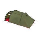 High Peak Tenda tunnel Falcon 4 verde/Rosso