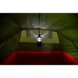 High Peak Tenda tunnel Falcon 4 verde/Rosso