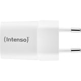 Intenso Power Adapter W30C² GaN, Caricabatterie bianco