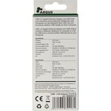 Inter-Tech IT-410-S, Docking station alluminio