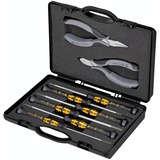 KNIPEX 00 20 18 ESD, Set pinze Nero/grigio