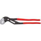 KNIPEX Cobra XXL Pinze per giunti scorrevoli Nero/Rosso, Pinze per giunti scorrevoli, 11,5 cm, 12 cm, Acciaio al cromo vanadio, Plastica, Rosso