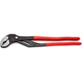 KNIPEX Cobra XXL Pinze per giunti scorrevoli Nero/Rosso, Pinze per giunti scorrevoli, 11,5 cm, 12 cm, Acciaio al cromo vanadio, Plastica, Rosso