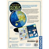 KOSMOS 673017 giocattolo e kit di scienza per bambini, Casella di esperimento Kit per esperimenti, Astronomia, 7 anno/i, Multicolore
