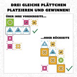 KOSMOS 684761, Giochi di società 