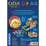 KOSMOS Catan Gioco da tavolo Strategia, Gioco di carte Gioco da tavolo, Strategia, 10 anno/i