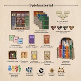 KOSMOS Harry Potter 75 min Carta da gioco Scambio di carte Carta da gioco, Scambio di carte, 11 anno/i, 75 min