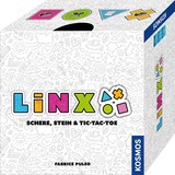 KOSMOS Linx 15 min Gioco da tavolo Con tessere, Giochi di società Gioco da tavolo, Con tessere, 7 anno/i, 15 min