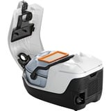 Kärcher DS 6, Aspirapolvere bianco/Nero