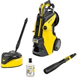 Kärcher K 7 PREMIUM SMART CONTROL HOME idropulitrice Verticale Elettrico 600 l/h Nero, Giallo, Idropulitrice ad alta pressione giallo/Nero, Verticale, Elettrico, 10 m, Alta pressione, Nero, Giallo, 600 l/h