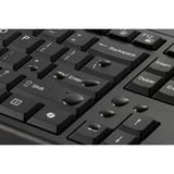 Kensington K75560DE, Set desktop Nero