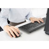 Kensington K75560DE, Set desktop Nero
