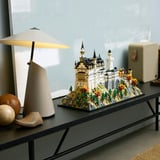LEGO Architecture 21063 Castello di Neuschwanstein, Kit di Modellismo da Esposizione per Adulti, Regalo per Fan dei Monumenti, Giochi di costruzione Kit di Modellismo da Esposizione per Adulti, Regalo per Fan dei Monumenti, Set da costruzione, 18 anno/i, Plastica, 3455 pz, 3,57 kg