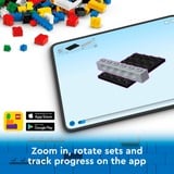 LEGO Auto da corsa e trasportatore, Giochi di costruzione Set da costruzione, 6 anno/i, Plastica, 328 pz, 519 g