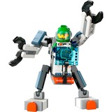 LEGO City Mech scientifico spaziale, Giochi di costruzione Set da costruzione, 6 anno/i, Plastica, 49 pz, 35 g