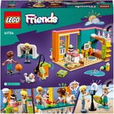 LEGO Friends La cameretta di Leo, Giochi di costruzione Set da costruzione, 6 anno/i, Plastica, 203 pz, 319 g