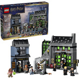 LEGO Harry Potter Negozi di maghi in Diagon Alley, Giochi di costruzione 
