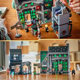 LEGO Harry Potter Negozi di maghi in Diagon Alley, Giochi di costruzione 