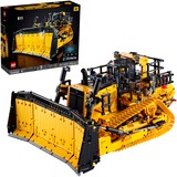LEGO Technic Bulldozer Cat D11 controllato da app Set da costruzione, 18 anno/i, Plastica, 3854 pz, 6 kg