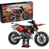 Technic Ducati Desmo450 MX Factory Moto, Giochi di costruzione