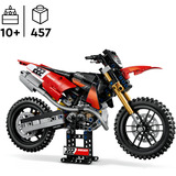 LEGO Technic Ducati Desmo450 MX Factory Moto, Giochi di costruzione 