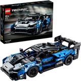 LEGO Technic McLaren Senna GTR Set da costruzione, 10 anno/i, Plastica, 830 pz, 980 g