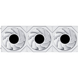 Lian Li G9F.12RTLLCD1F3W.00, Ventola bianco