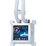 Lian Li HydroShift LCD 360S, Raffreddamento ad acqua bianco