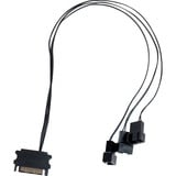 Lian Li UNI FAN SL120 Wireless, Ventola Nero