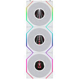 Lian Li UNI FAN TL LCD FLEX 120 Wireless, Ventola bianco