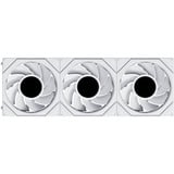 Lian Li UNI FAN TL LCD FLEX 120 Wireless, Ventola bianco