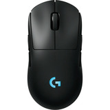 Logitech 910-007295, Mouse da gioco Nero